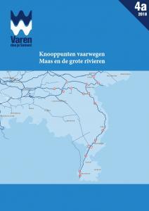 Knooppunten - Hilfen für verkehrsreiche Gefahrenpunkte auf NL-Wasserstraßen