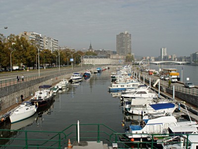 Hafen Lüttich Liège