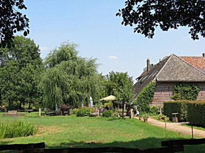 Kasteel Kaldenbroek bei Lottum