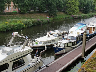 Hafen Hertochenbosch