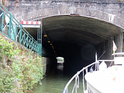 Tunnel von Revin