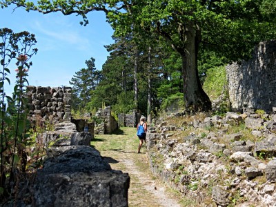 Festung bei Yvoir