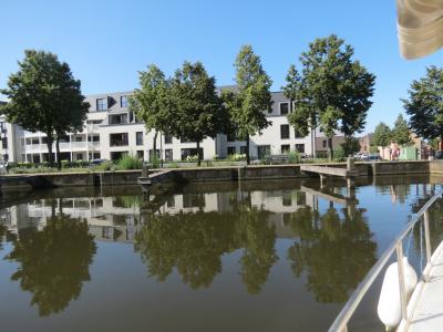 Hafen von Bocholt